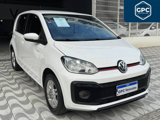 VOLKSWAGEN UP 1.0 TSI MOVE UP 12V FLEX 4P MANUAL